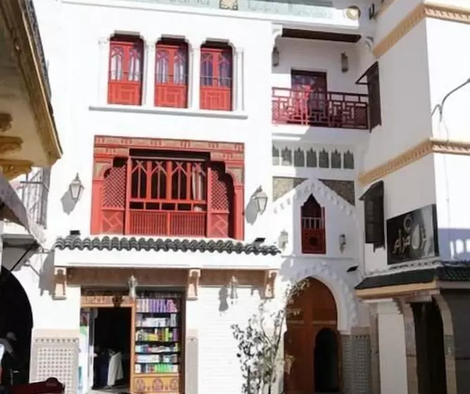 Fotos del hotel Palais Zahia  & Spa:  20