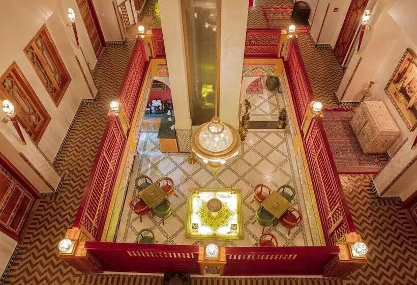 Fotos del hotel Palais Zahia  & Spa:  11