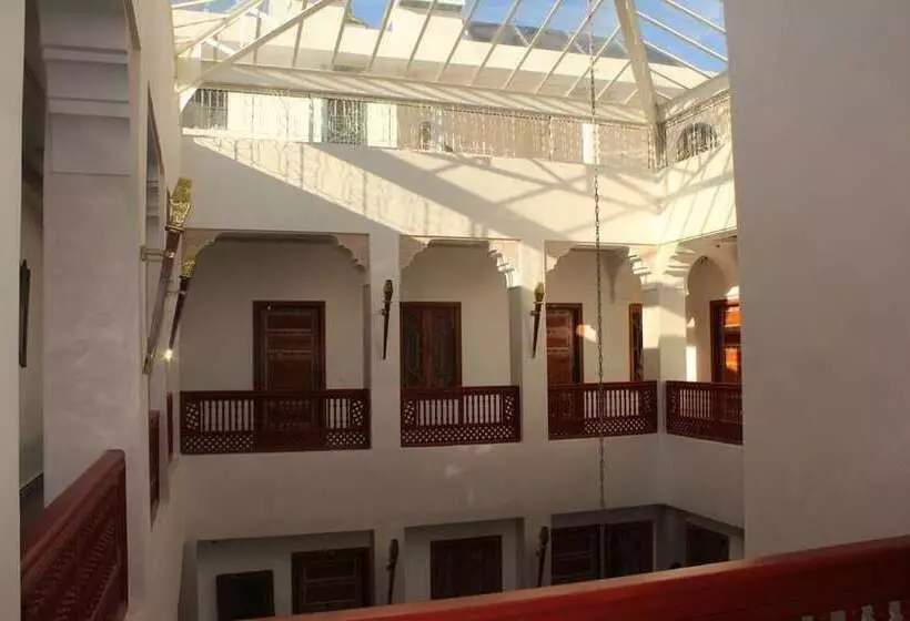 Fotos del hotel Palais Zahia  & Spa:  17