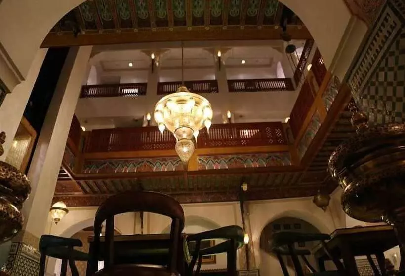 Fotos del hotel Palais Zahia  & Spa:  10