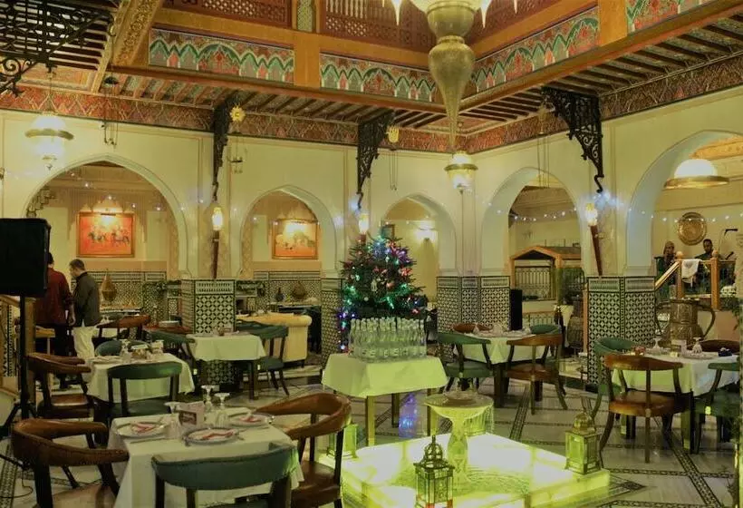 Fotos del hotel Palais Zahia  & Spa:  4