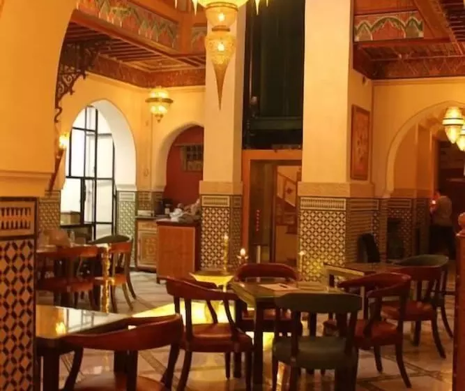 Fotos del hotel Palais Zahia  & Spa:  5