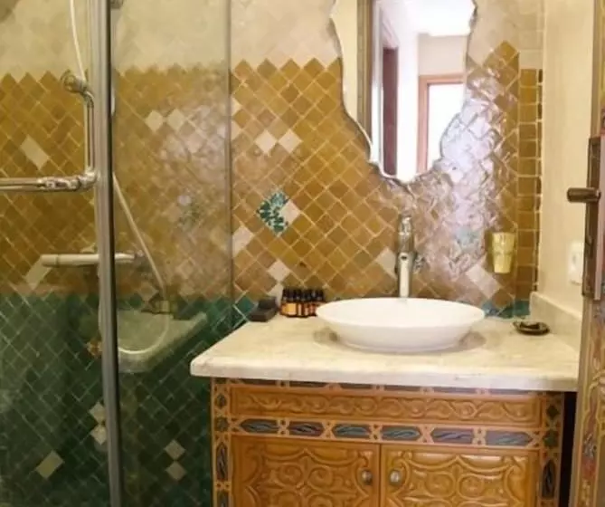 Fotos del hotel Palais Zahia  & Spa:  6