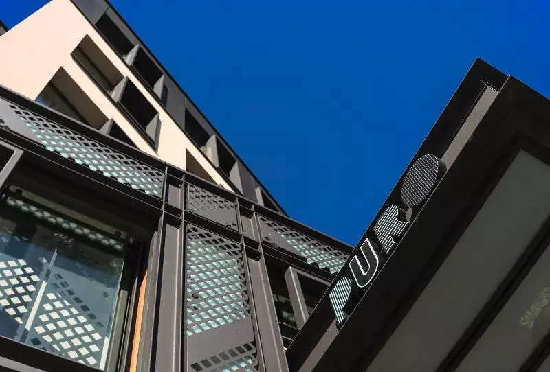Fotos del hotel Puro Kraków Kazimierz:  9