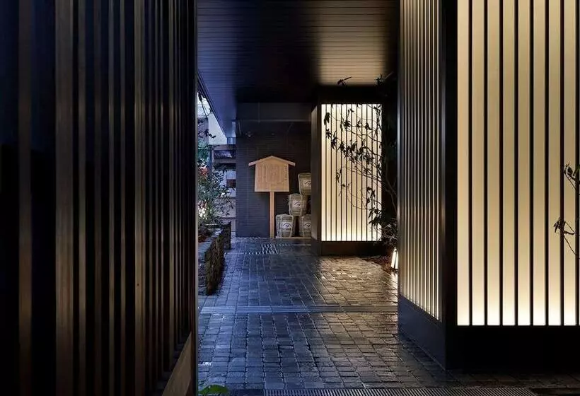 Fotos del hotel Resol Kyoto Kawaramachisanjo:  8