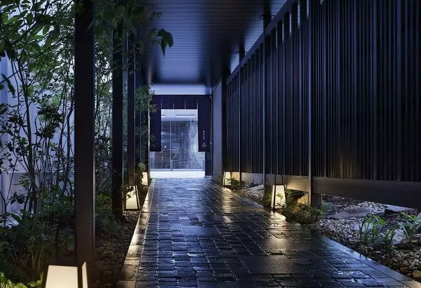 Fotos del hotel Resol Kyoto Kawaramachisanjo:  17