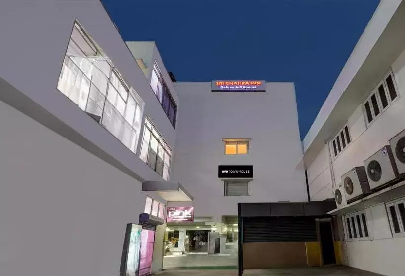 Fotos del hotel Sri Chakra Inn:  5