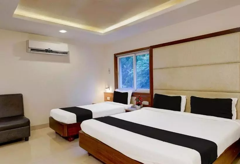 Fotos del hotel Sri Chakra Inn:  10