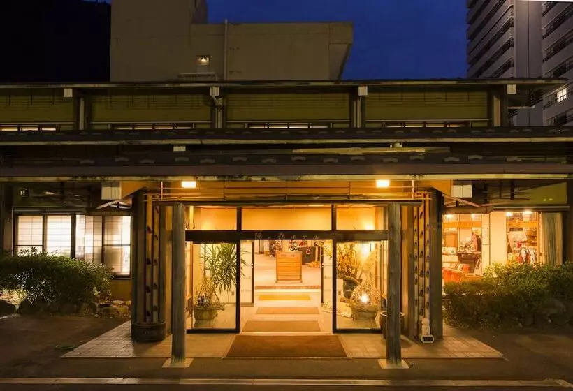 Fotos del hotel Yunohara:  6