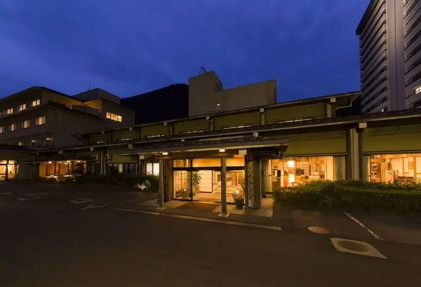 Fotos del hotel Yunohara:  12