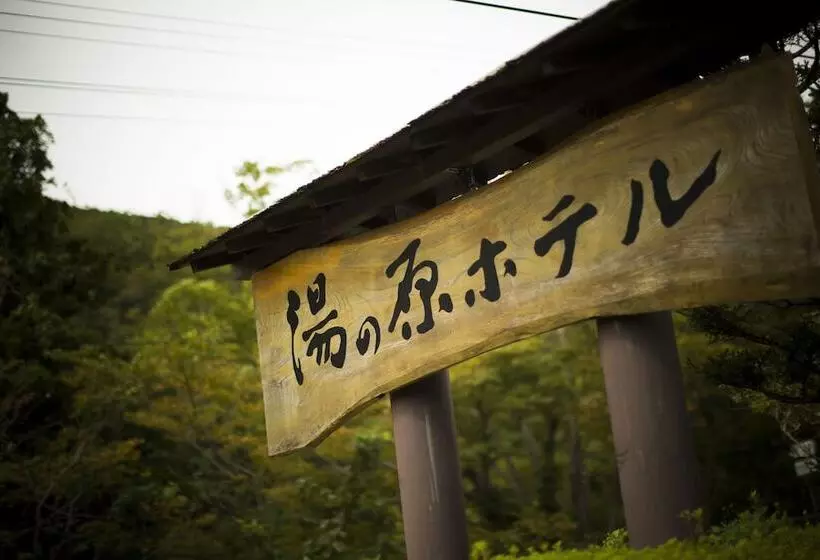 Fotos del hotel Yunohara:  13
