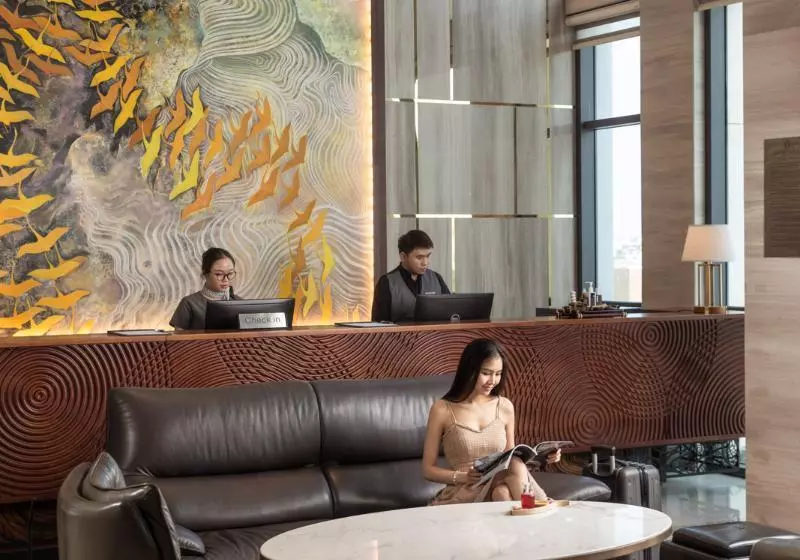 Fotos del hotel New Orient Hotel Danang:  24