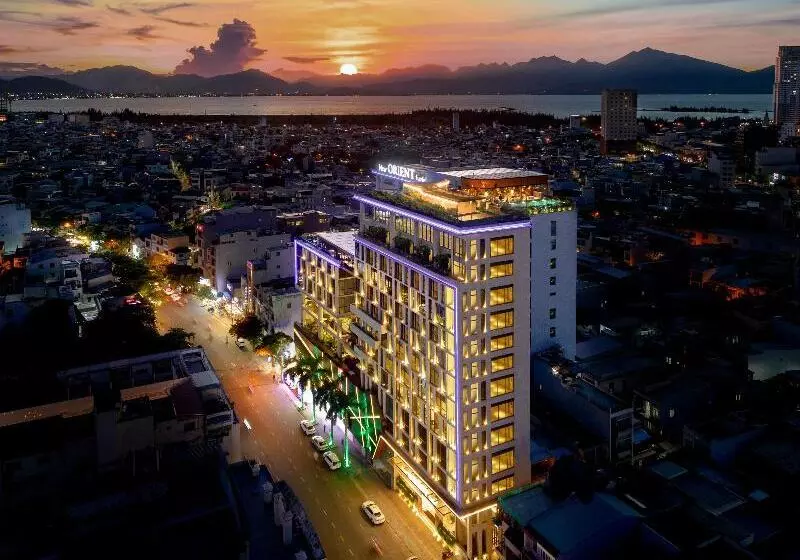 Fotos del hotel New Orient Hotel Danang:  22