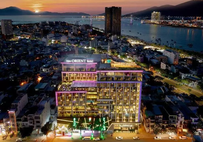 Fotos del hotel New Orient Hotel Danang:  19