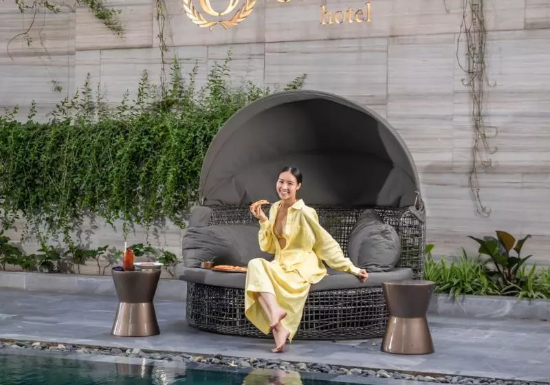 Fotos del hotel New Orient Hotel Danang:  5