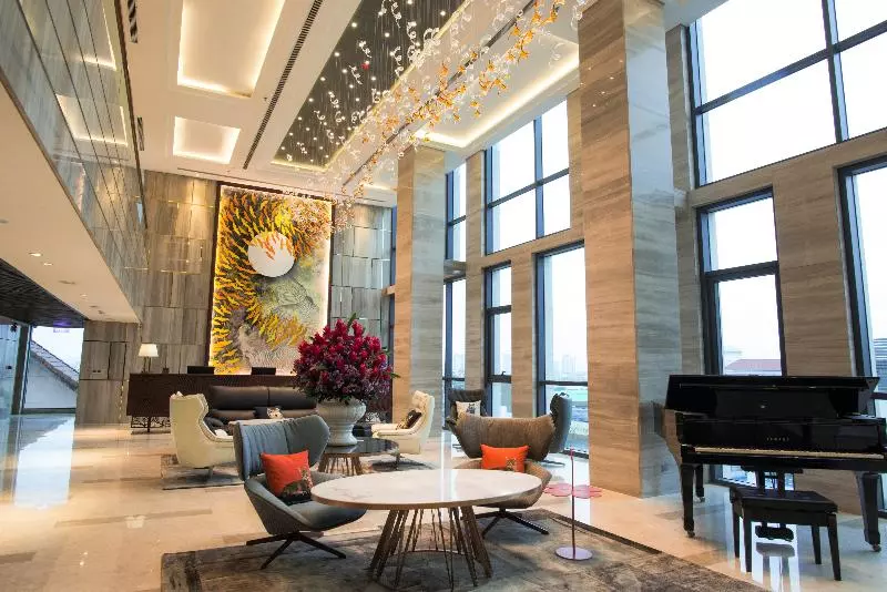Fotos del hotel New Orient Hotel Danang:  17