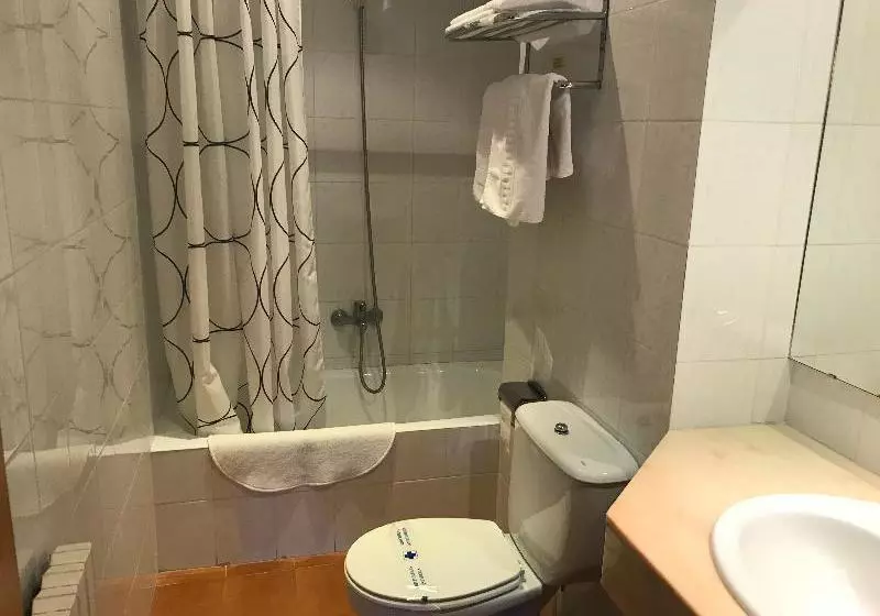 Fotos del hotel De Les Pistes:  3