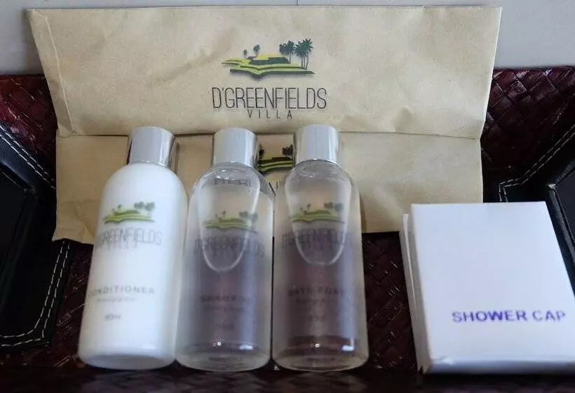Fotos del hotel Green Fields Luxury Villas:  10