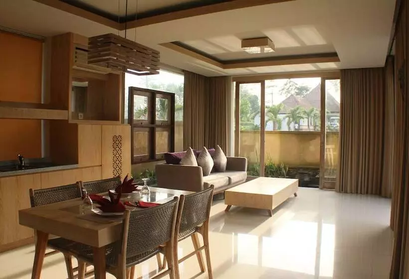 Fotos del hotel Green Fields Luxury Villas:  11