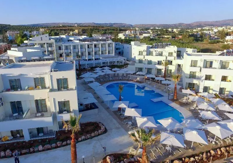 Fotos del hotel Bomo Rethymno Beach:  11