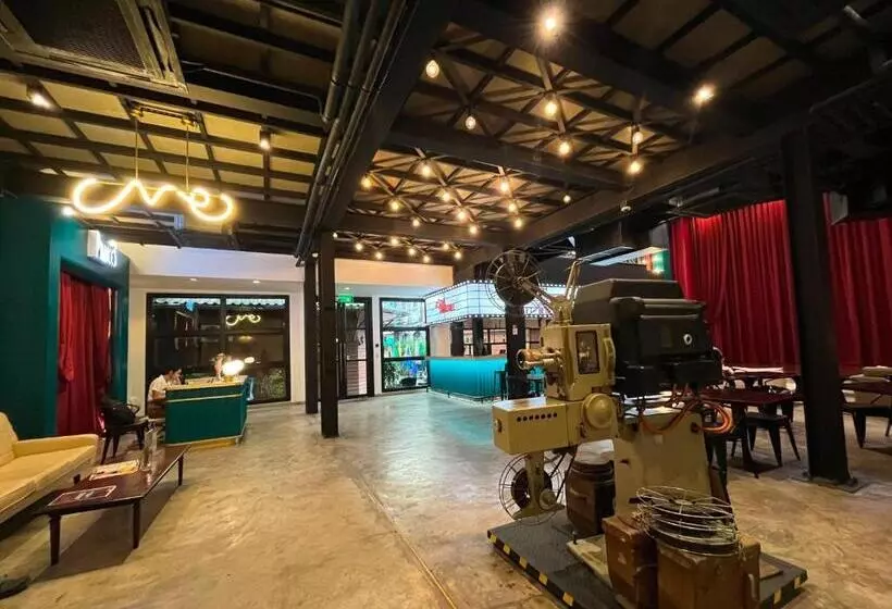 Fotos del hotel Prince Theatre Heritage Stay:  2