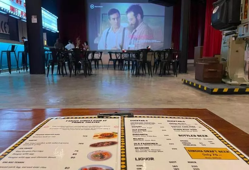 Fotos del hotel Prince Theatre Heritage Stay:  15