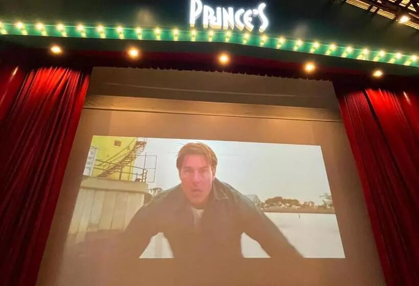 Fotos del hotel Prince Theatre Heritage Stay:  6