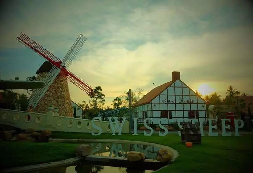 Fotos del hotel Swiss  Pattaya:  11