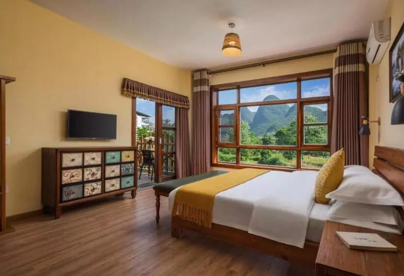 Fotos del hotel Yangshuo Coco Garden:  23