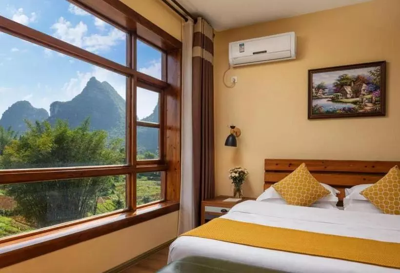 Fotos del hotel Yangshuo Coco Garden:  16