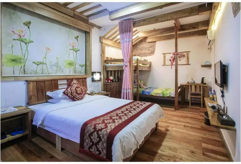 Zhangjiajie Wang Yi Inn