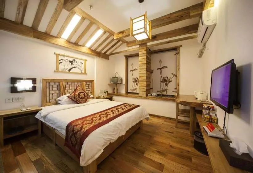 Fotos del hotel Zhangjiajie Wang Yi Inn:  22