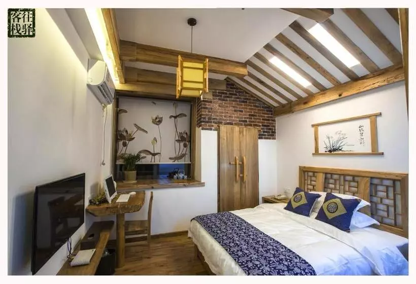 Fotos del hotel Zhangjiajie Wang Yi Inn:  20