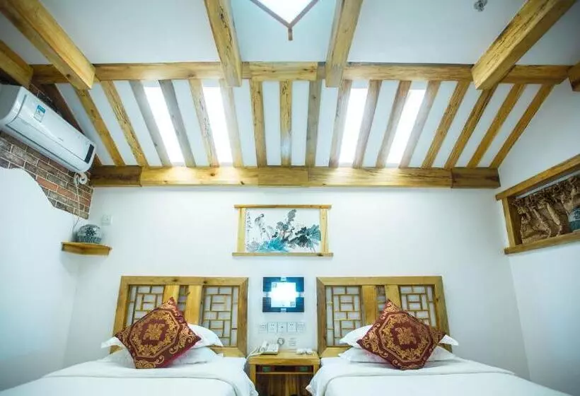 Fotos del hotel Zhangjiajie Wang Yi Inn:  25