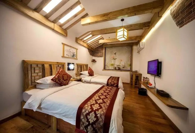 Fotos del hotel Zhangjiajie Wang Yi Inn:  9