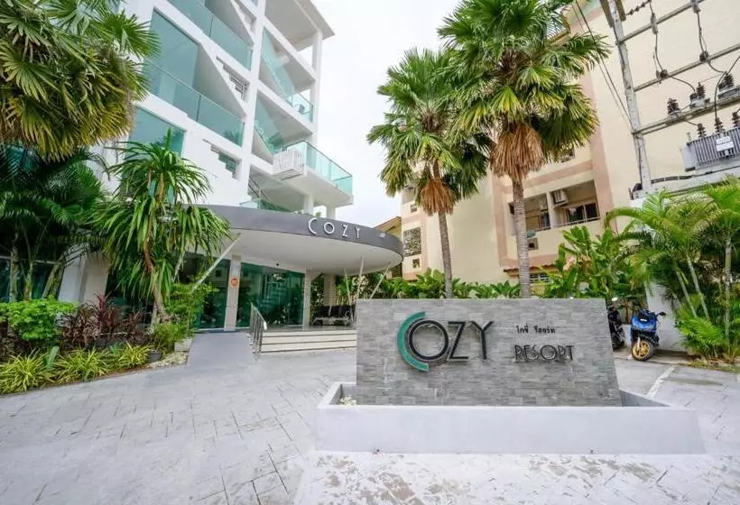 Fotos del hotel Cozy Resort:  9