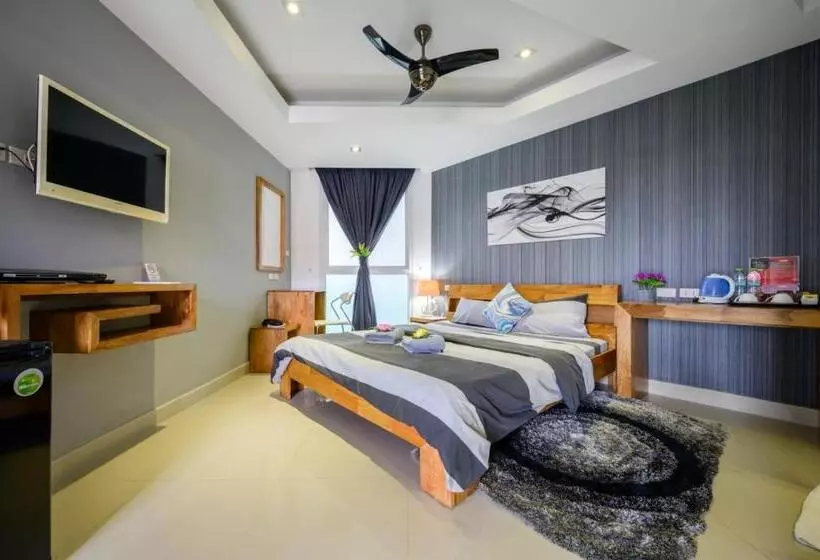 Fotos del hotel Cozy Resort:  20