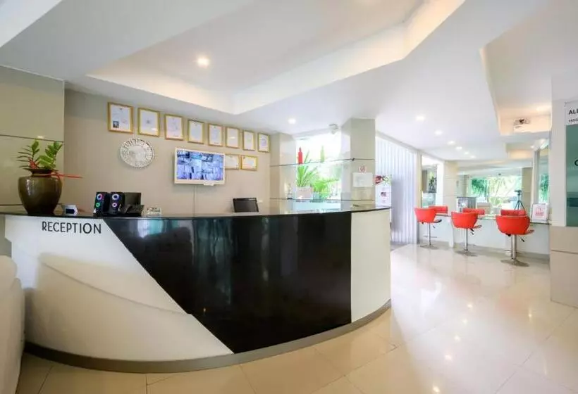 Fotos del hotel Cozy Resort:  4