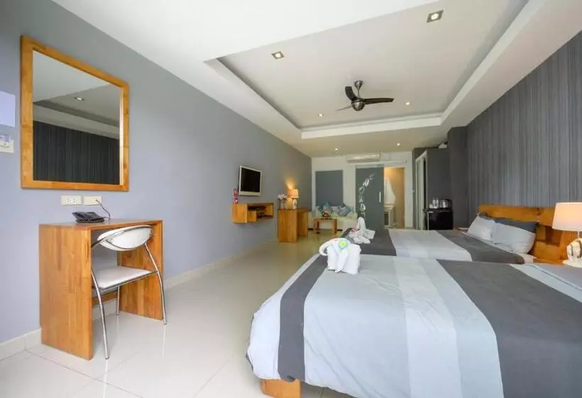 Fotos del hotel Cozy Resort:  19