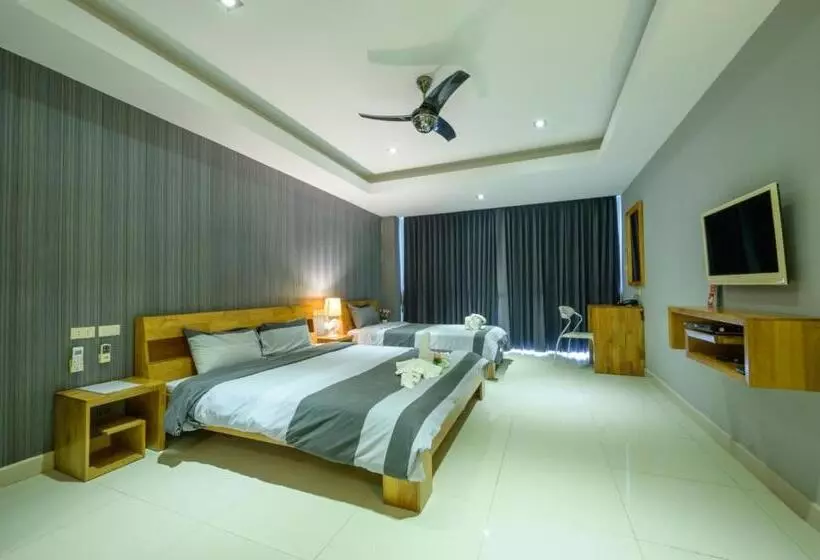 Fotos del hotel Cozy Resort:  10