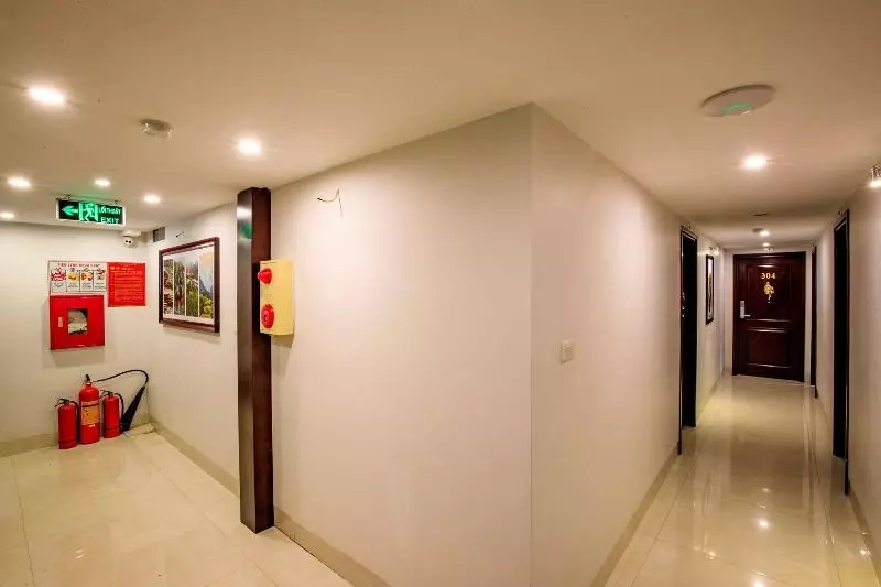 Fotos del hotel Le Bordeaux Sapa:  3