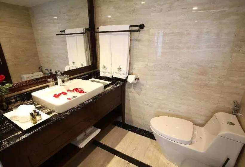 Fotos del hotel Paris Boutique Hotel Sapa:  10