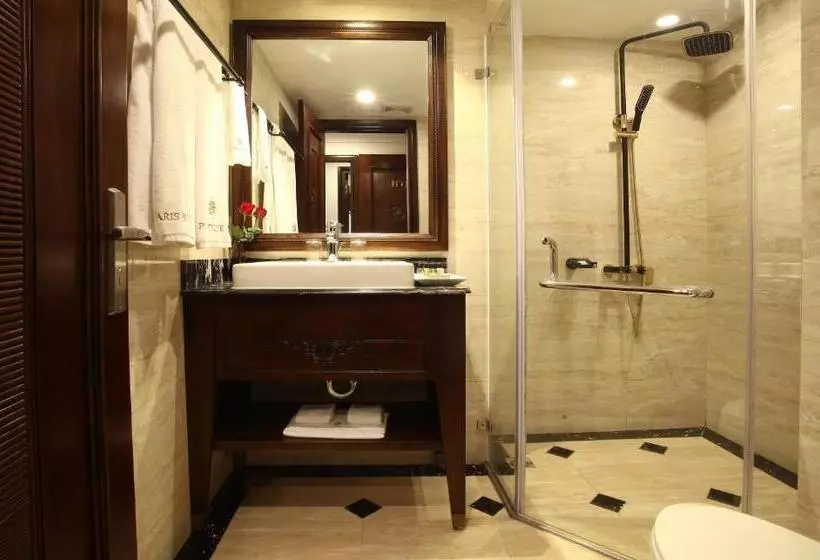 Fotos del hotel Paris Boutique Hotel Sapa:  13