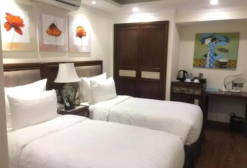 Fotos del hotel Paris Boutique Hotel Sapa:  20