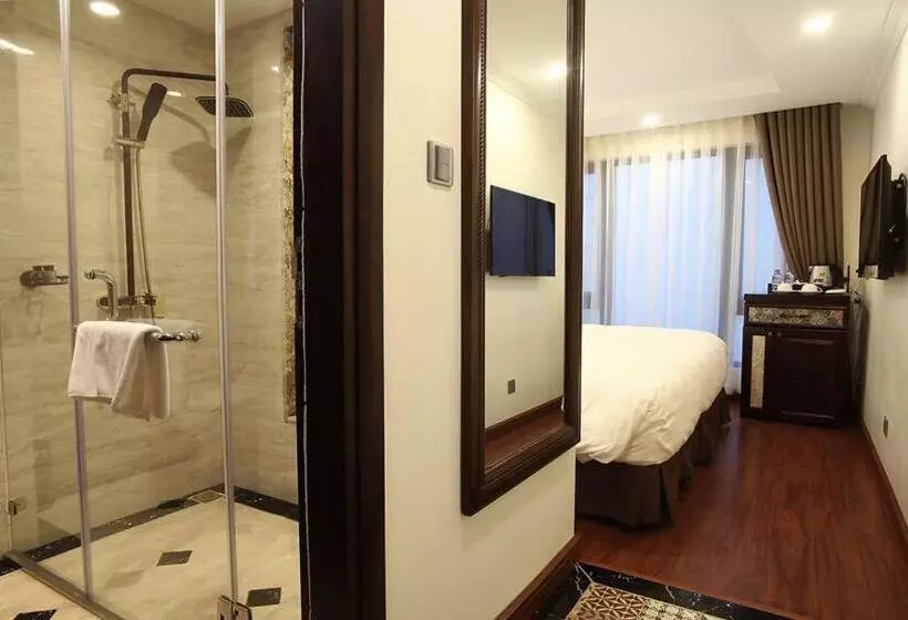 Fotos del hotel Paris Boutique Hotel Sapa:  23