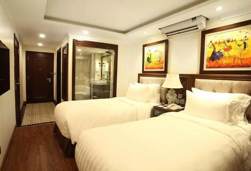 Fotos del hotel Paris Boutique Hotel Sapa:  22