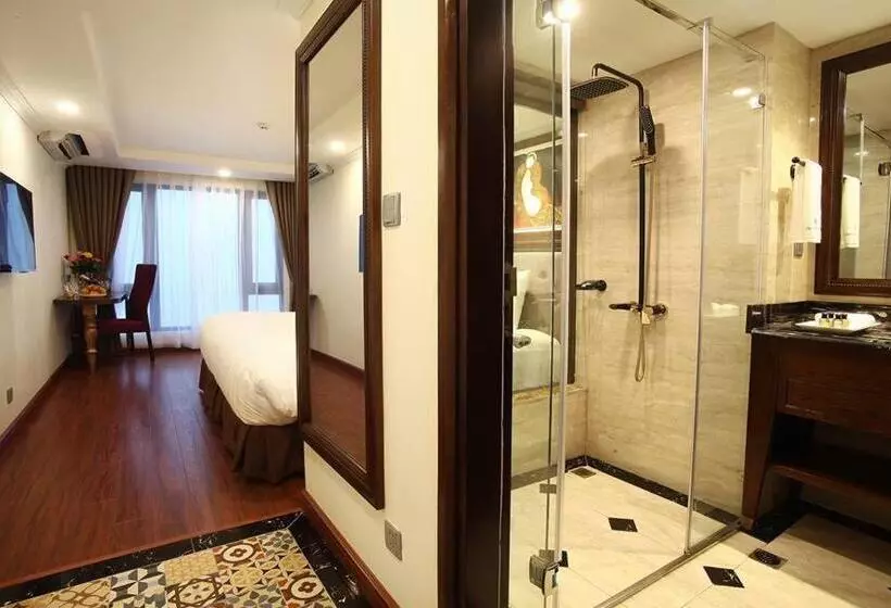 Fotos del hotel Paris Boutique Hotel Sapa:  21