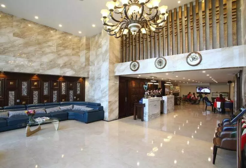 Fotos del hotel Paris Boutique Hotel Sapa:  12