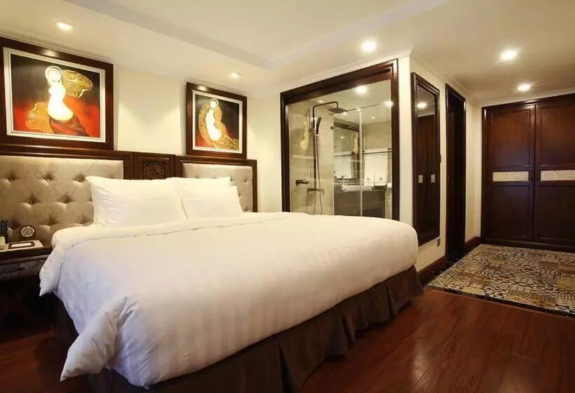 Fotos del hotel Paris Boutique Hotel Sapa:  8