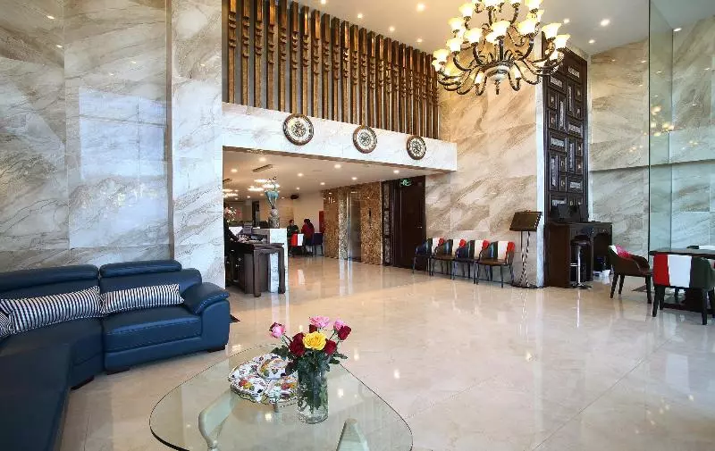 Fotos del hotel Paris Boutique Hotel Sapa:  15